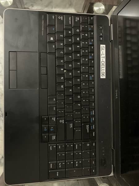 Dell precision m2800 2