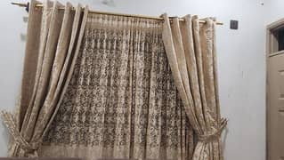 Curtains 3 month used