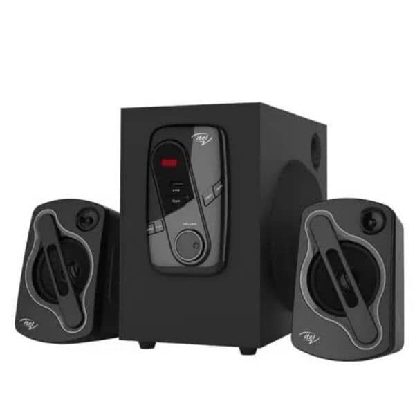 itel MultiMedia 2.1 speakers 2