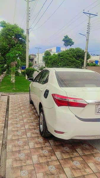 Toyota Corolla XLI 2015 5