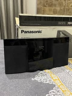 Panasonic Stereo set