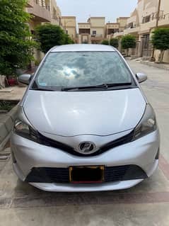 Toyota Vitz 2014