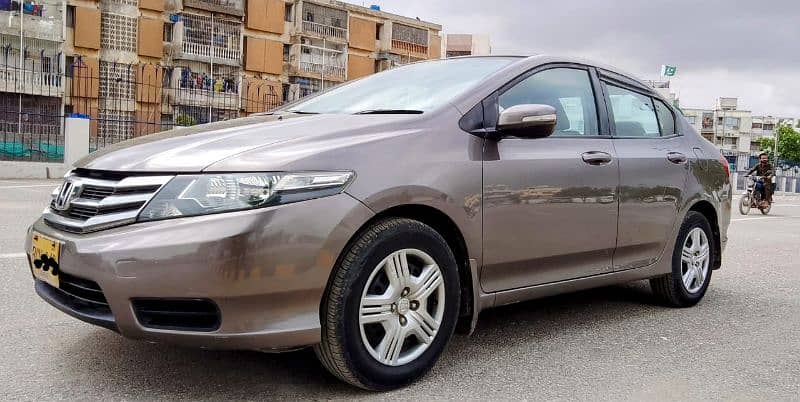 Honda City IVTEC 2014 0