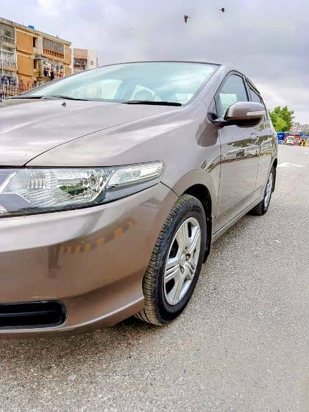 Honda City IVTEC 2014 1