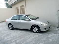 Toyota Corolla XLI 2010