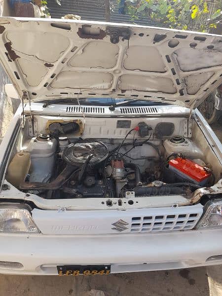 Suzuki Mehran VXR 2007 1