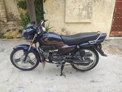 Honda pridor 100cc