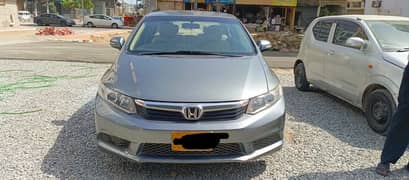 Honda Civic VTi 2014