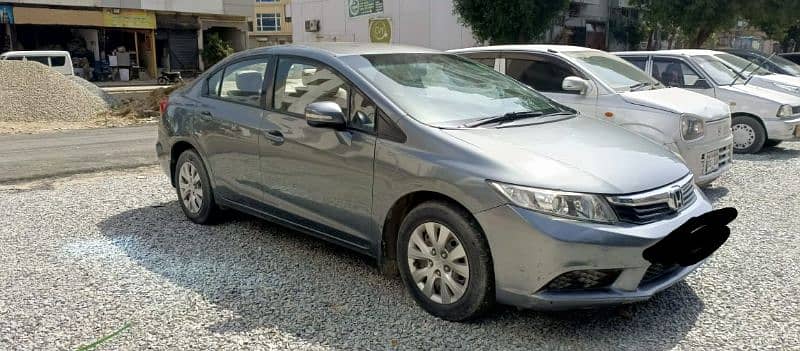 Honda Civic VTi 2014 3