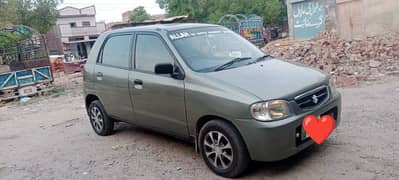 Suzuki Alto 2011