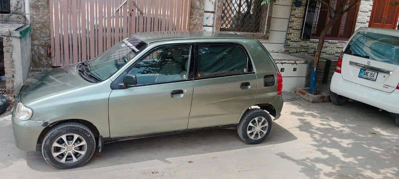 Suzuki Alto 2011 6