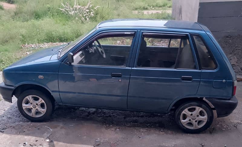 Suzuki Mehran VX 2008 2