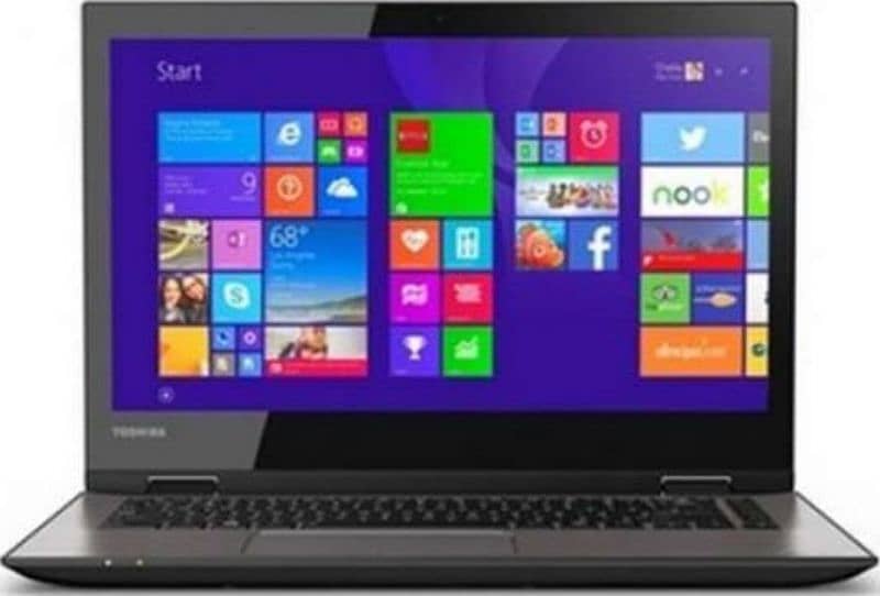 TOSHIBA SATELLITE Laptop Intel Core i7 on 1