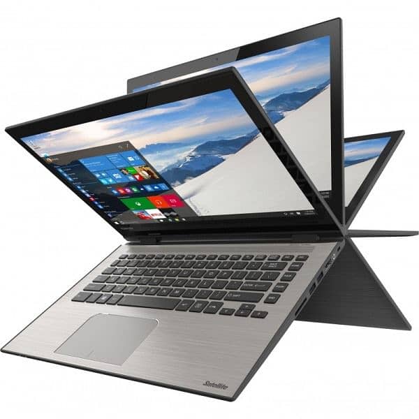 TOSHIBA SATELLITE Laptop Intel Core i7 on 3