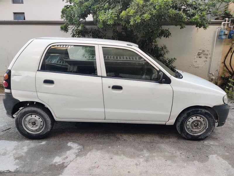 Suzuki Alto 2003 1