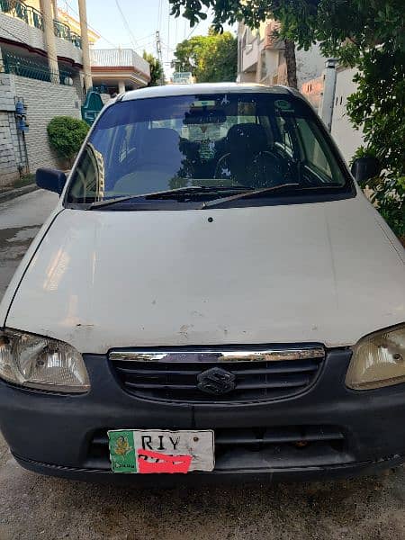 Suzuki Alto 2003 14