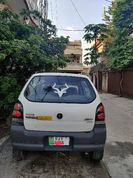 Suzuki Alto 2003 16