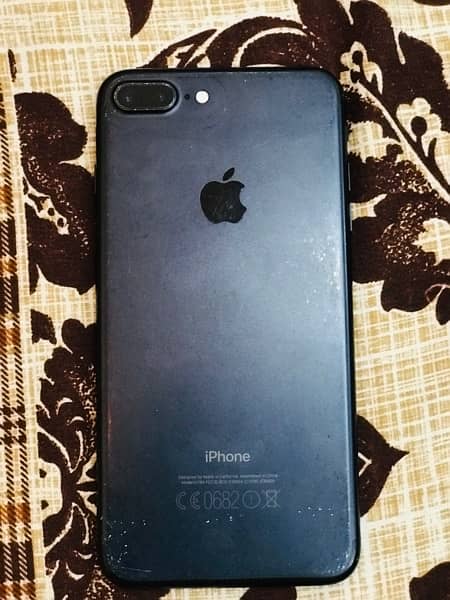 iphone 7 plus 256gb Non pta 0