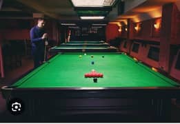 Punjab Babar A/B snooker