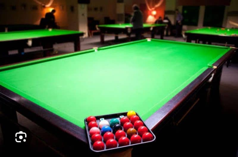 Punjab Babar A/B snooker 1