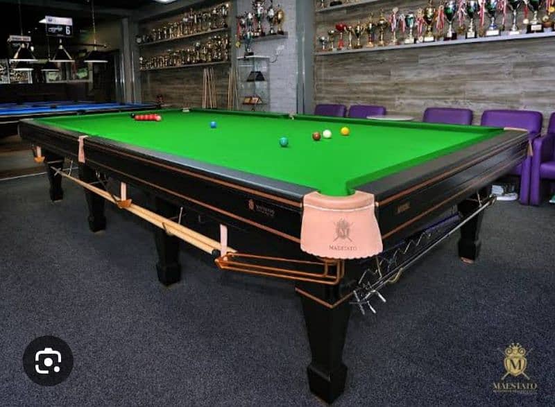 Punjab Babar A/B snooker 2