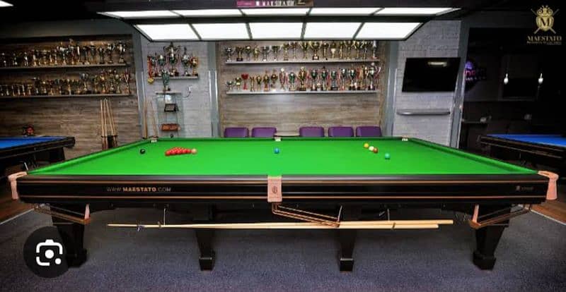 Punjab Babar A/B snooker 3