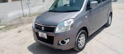 Suzuki Wagon R 2020