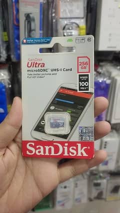 256gb memory card