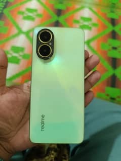 Realme C67 only one week use howa