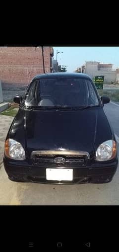 Hyundai Santro 2006 0