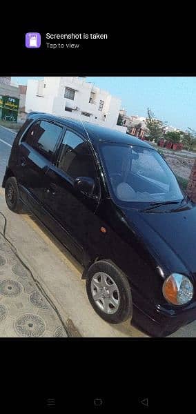 Hyundai Santro 2006 2