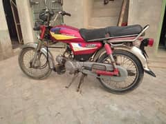 Bike Rider required for indrive