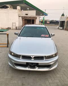 Mitsubishi Galant 2004 0