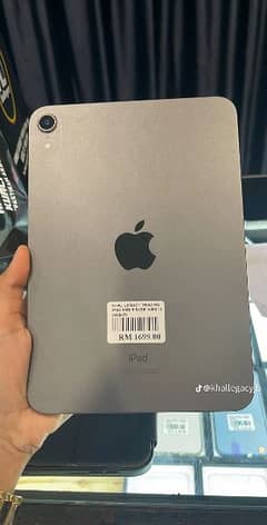 i need ipad mini 6 10 by 10 ho box charger sat ho