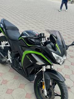 Girf for Heavy Bike lovers Sultan 250