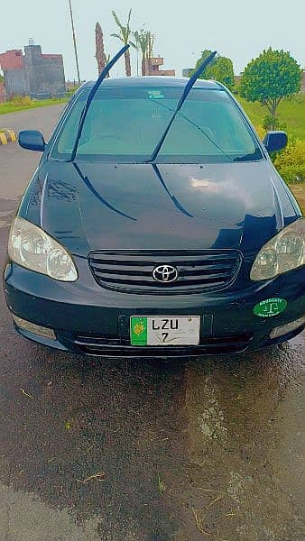 Toyota Corolla Altis 2005 1