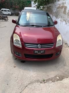 Suzuki Swift 2011