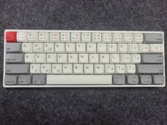 Bluetooth Skyloong SK61 Mechanical Keyboard – Excellent Condition