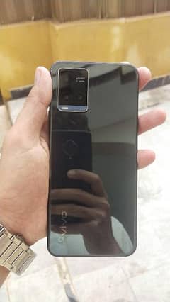 vivo y33s 8/128