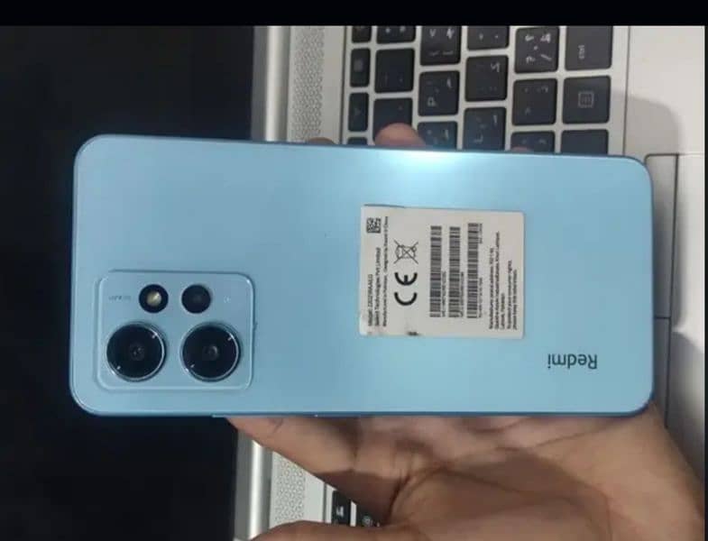 redmi note 12 0