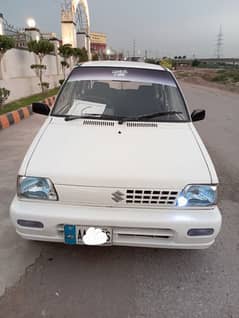 Suzuki Mehran VXR 2016