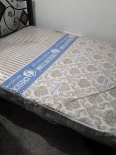 double bed mattress