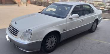 Chairman Luxury Automatic Car for Sale