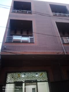 3.5 Marla triple story Brand New in Clifton colony opp wahdet road Lahore 0