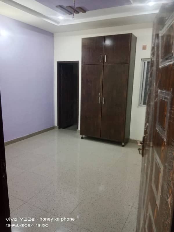 3.5 Marla triple story Brand New in Clifton colony opp wahdet road Lahore 19