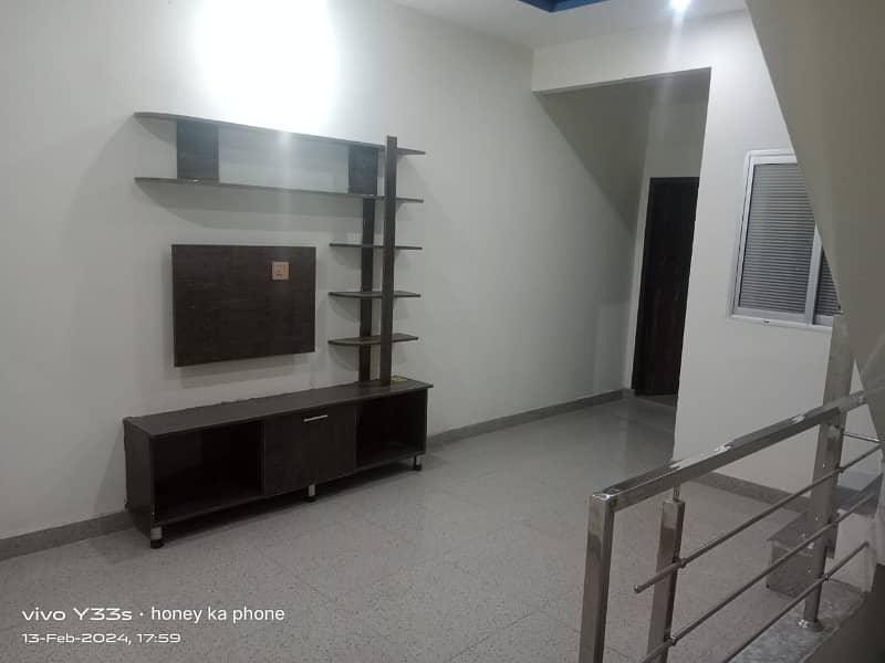 3.5 Marla triple story Brand New in Clifton colony opp wahdet road Lahore 24