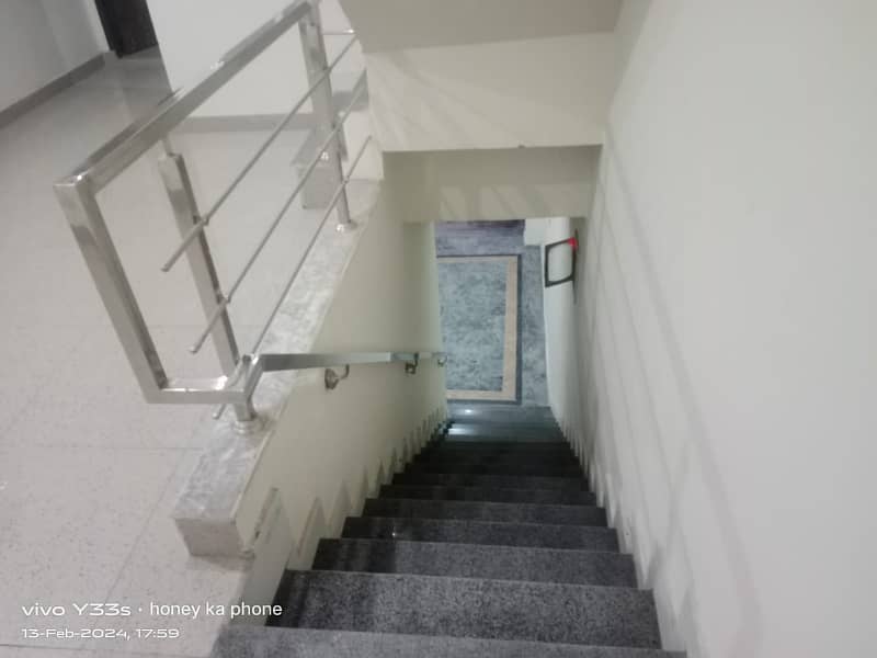 3.5 Marla triple story Brand New in Clifton colony opp wahdet road Lahore 28