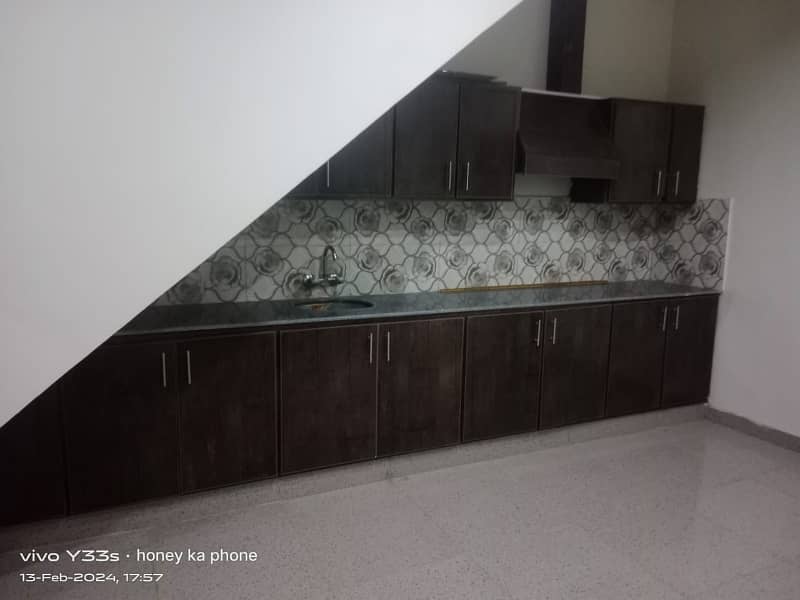 3.5 Marla triple story Brand New in Clifton colony opp wahdet road Lahore 30