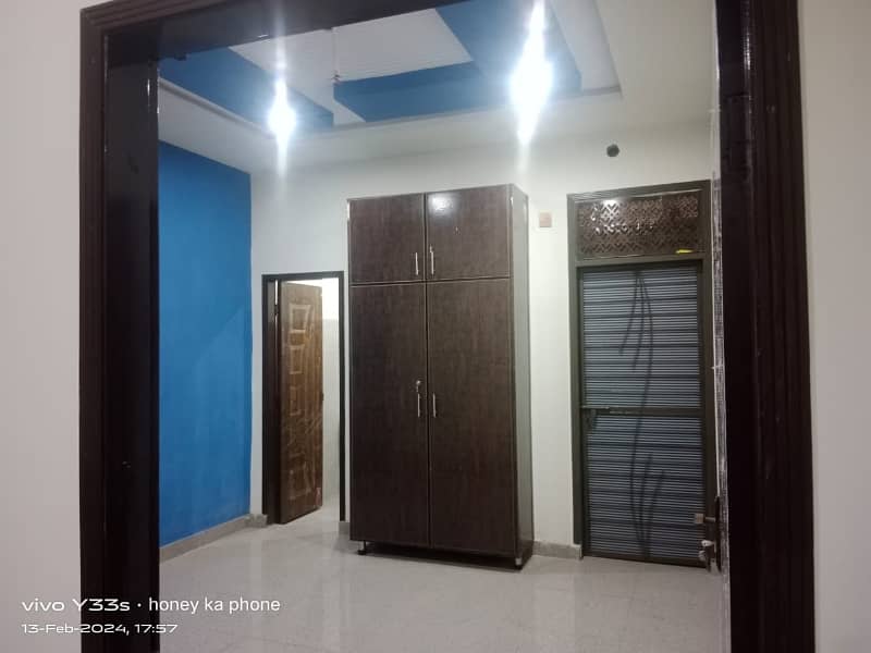 3.5 Marla triple story Brand New in Clifton colony opp wahdet road Lahore 31