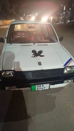 Suzuki FX 1985